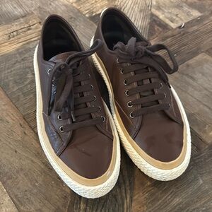 Ferragamo designer sneakers